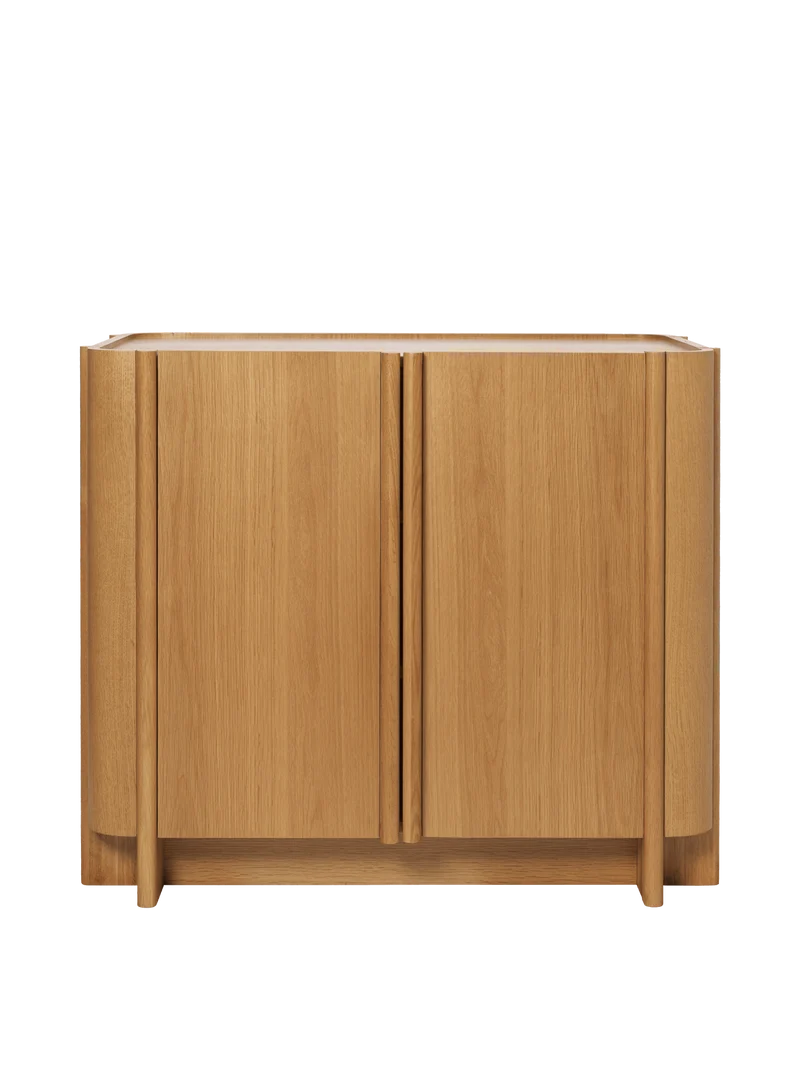Tilu Dresser - Natural Oak