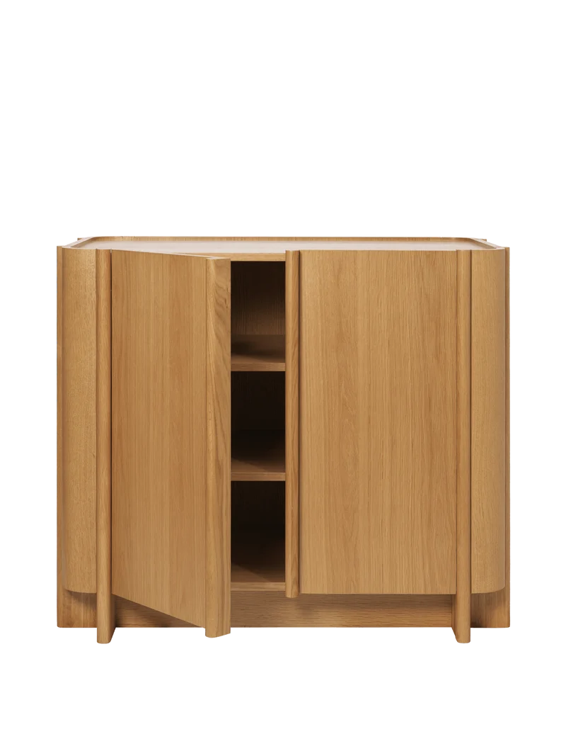 Tilu Dresser - Natural Oak