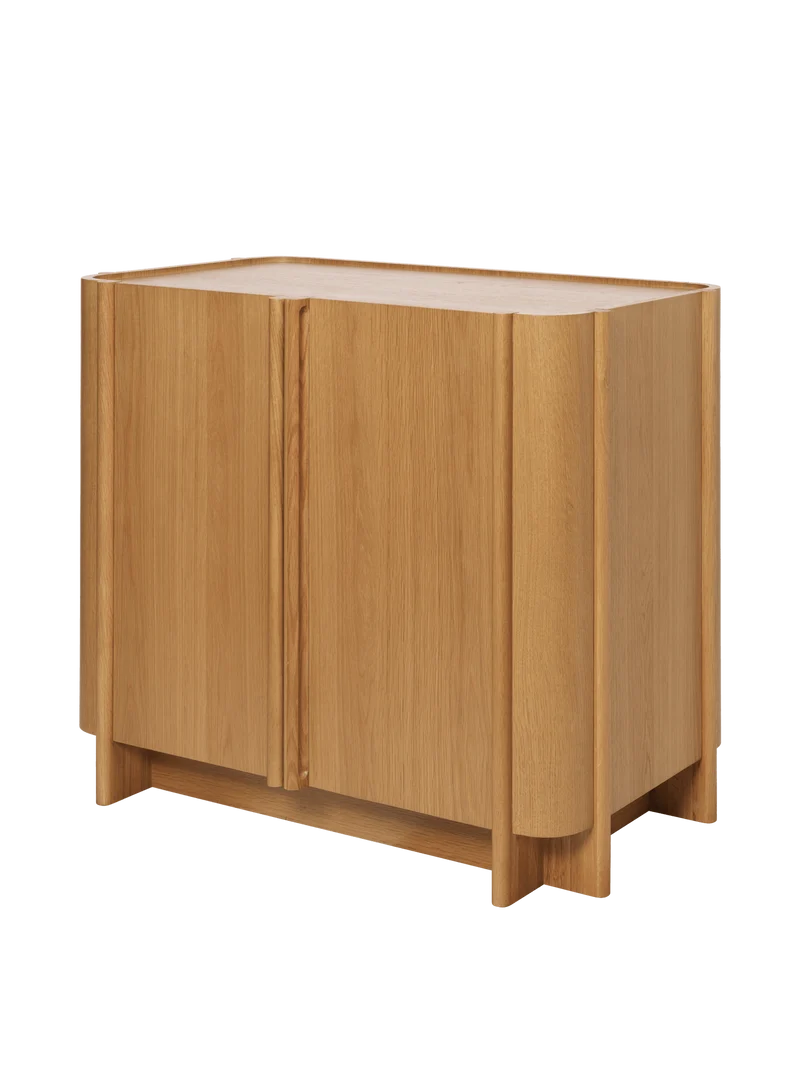 Tilu Dresser - Natural Oak