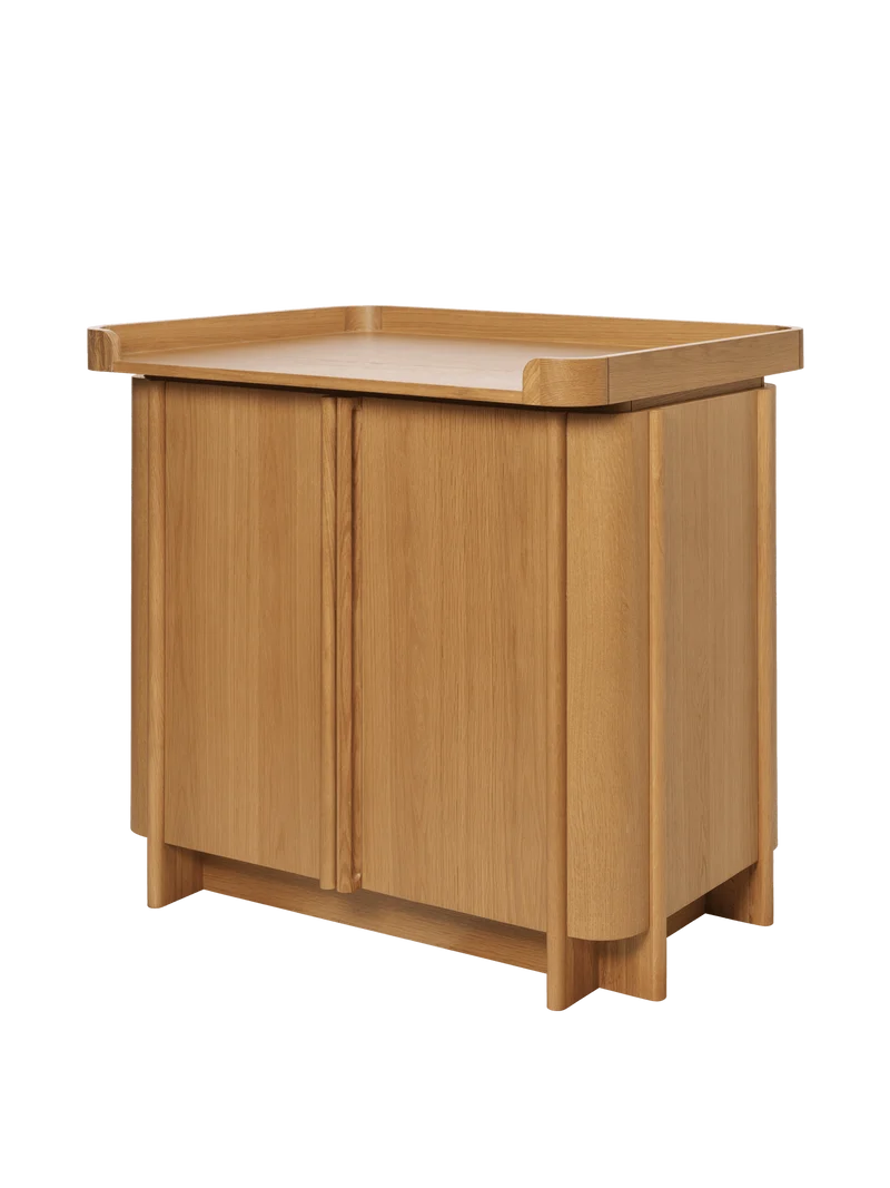 Tilu Dresser - Natural Oak