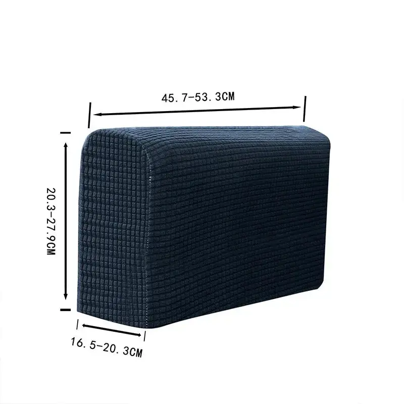 Housse Accoudoir Canapé Extensible ELASTRA