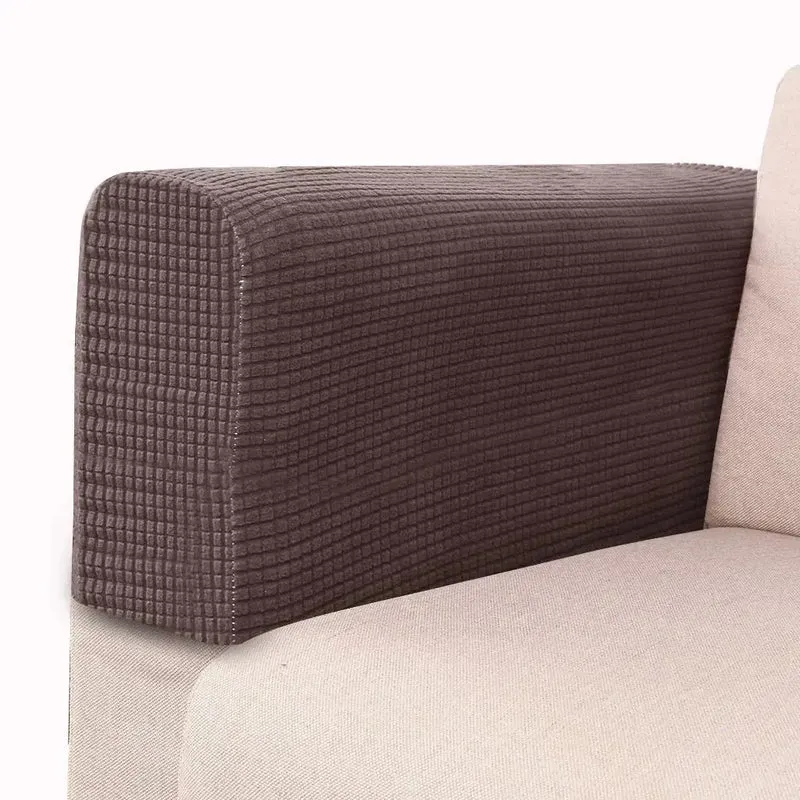 Housse Accoudoir Canapé Extensible ELASTRA