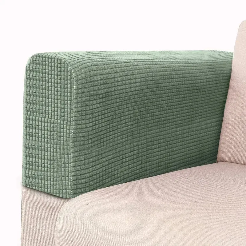 Housse Accoudoir Canapé Extensible ELASTRA