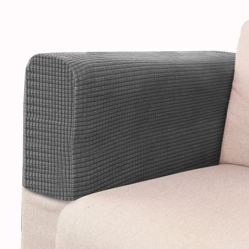 Housse Accoudoir Canapé Extensible ELASTRA