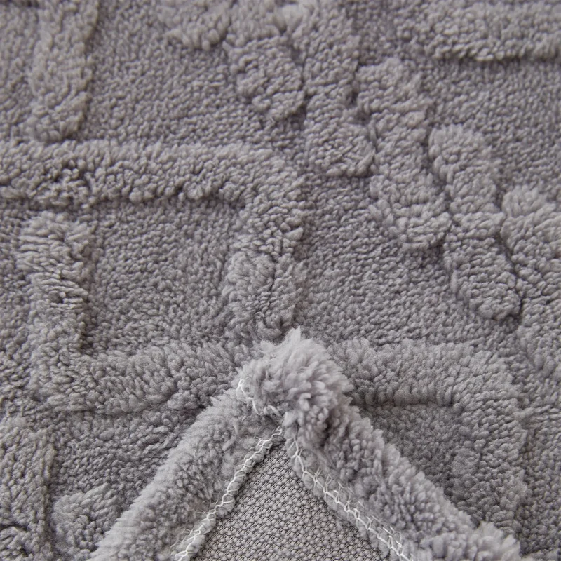 Housse Accoudoir Canapé Jacquard ELUNTO