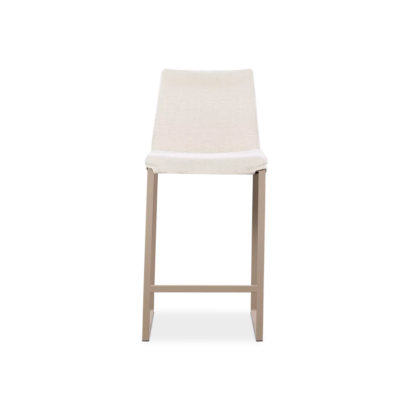Curvo - Fabric Stool by Trica