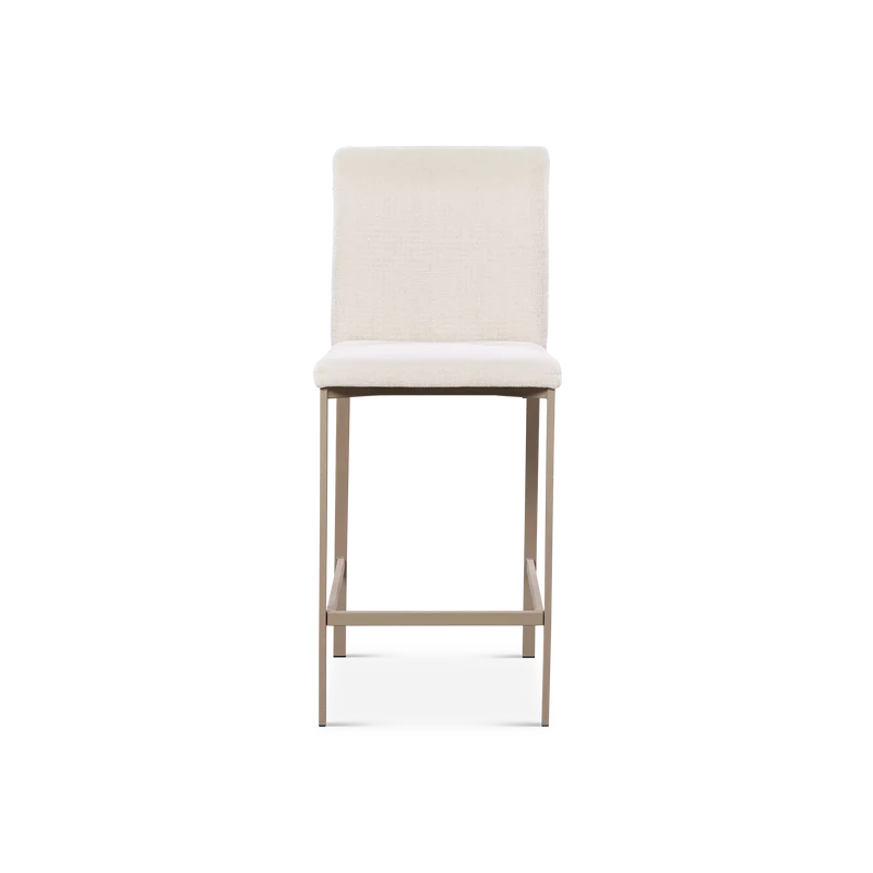 Mancini - Fabric Stool by Trica