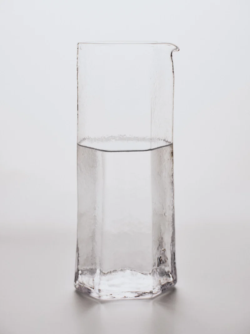 Kiru Carafe - Clear