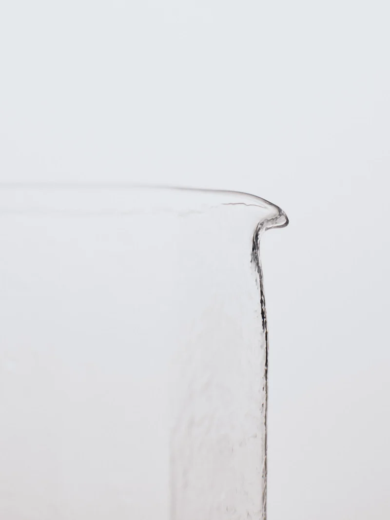 Kiru Carafe - Clear