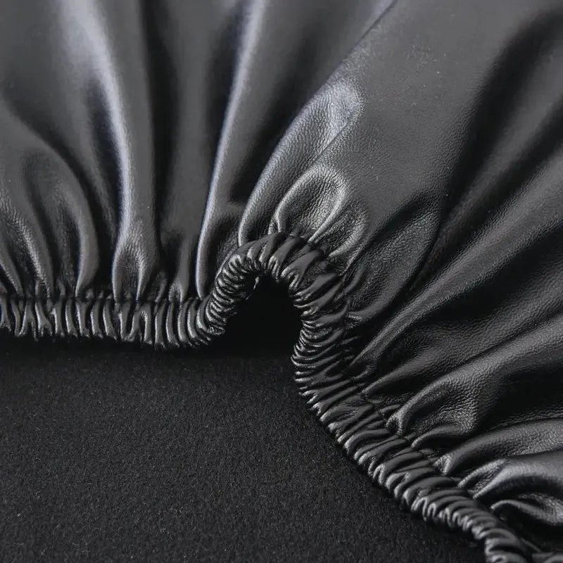 Housse Imperméable Tabouret Rond