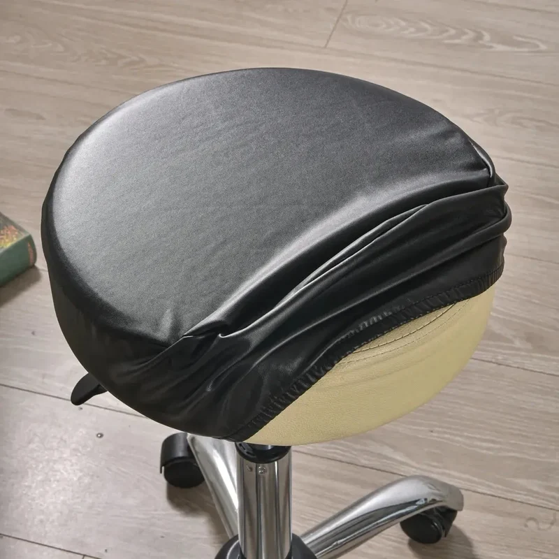 Housse Imperméable Tabouret Rond