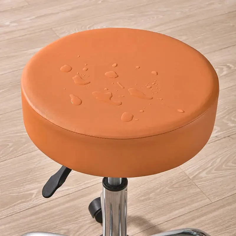 Housse Imperméable Tabouret Rond