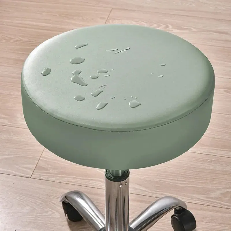 Housse Imperméable Tabouret Rond