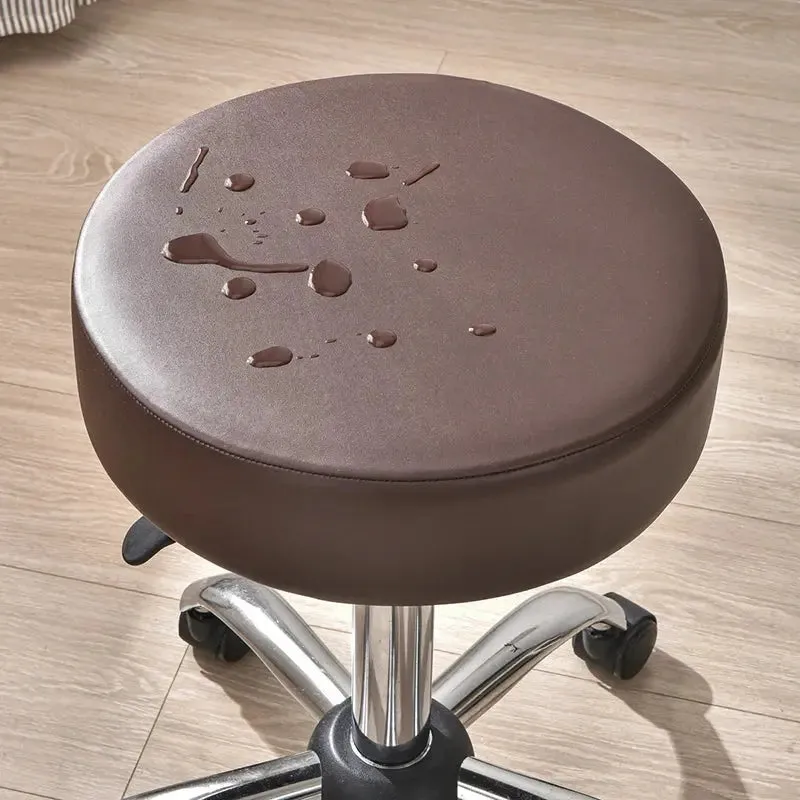 Housse Imperméable Tabouret Rond