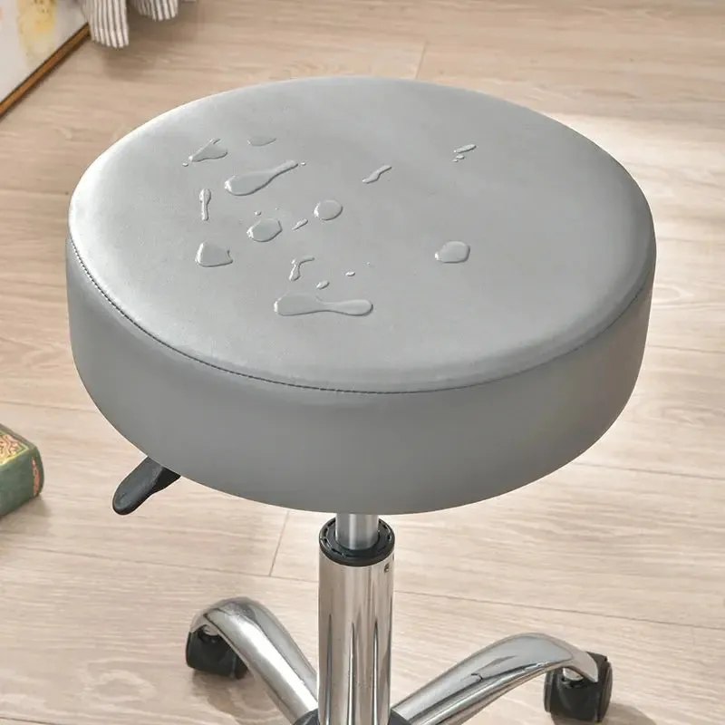 Housse Imperméable Tabouret Rond