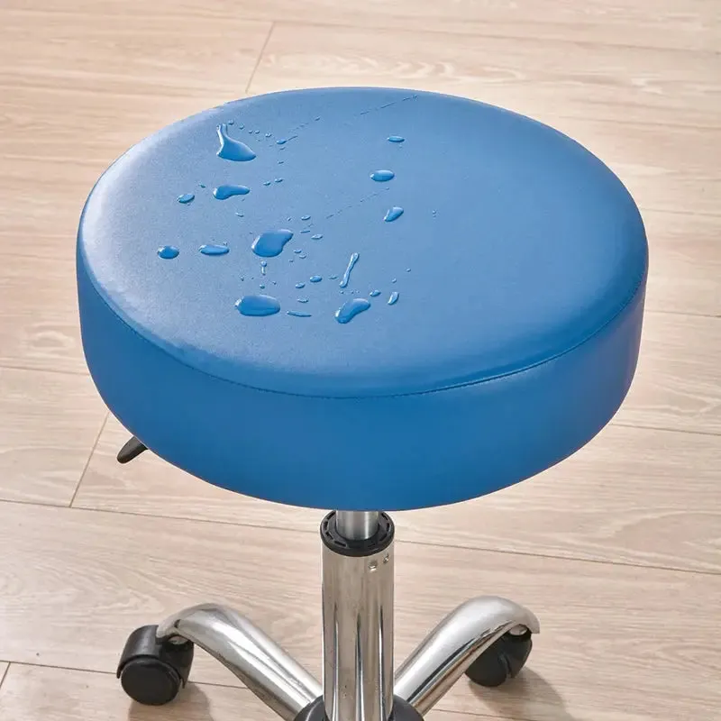 Housse Imperméable Tabouret Rond