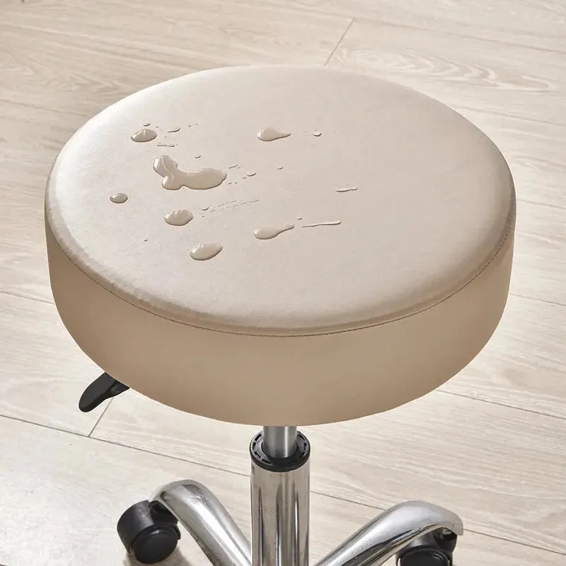 Housse Imperméable Tabouret Rond