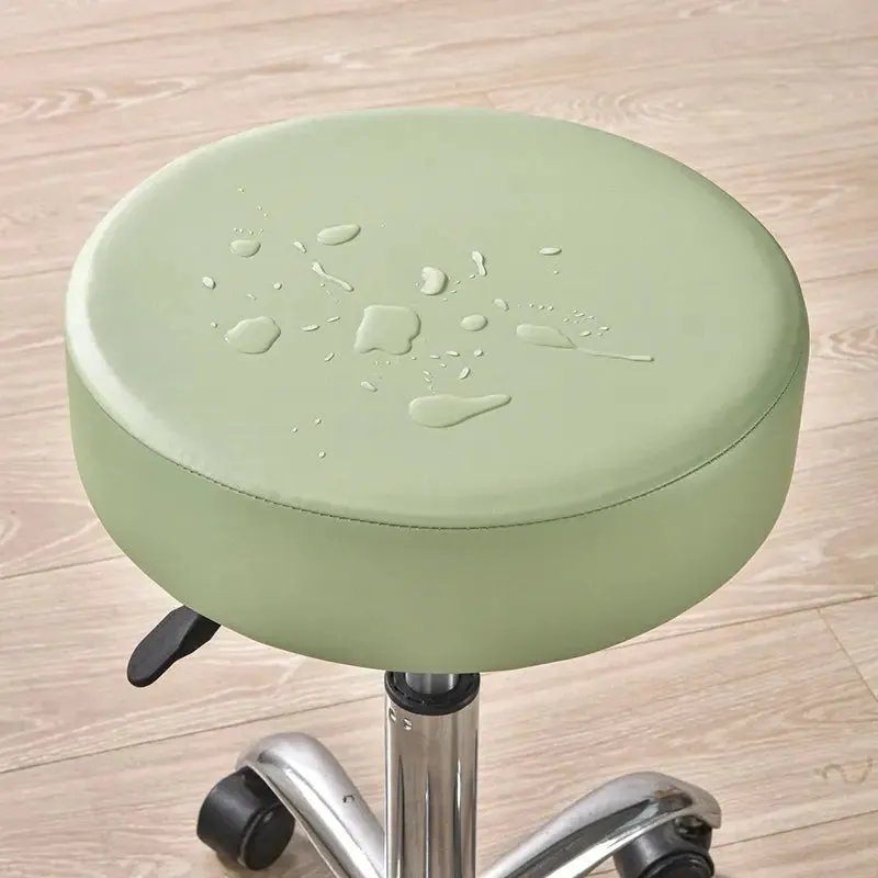 Housse Imperméable Tabouret Rond
