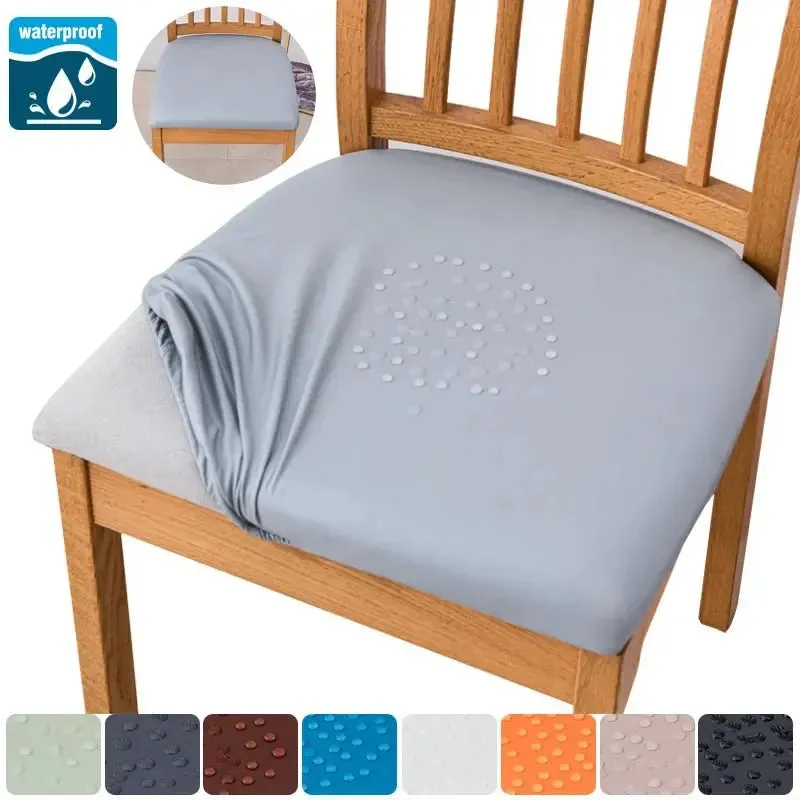 Housse de Chaise Assise Imperméable – Protection Élégante & Lavable