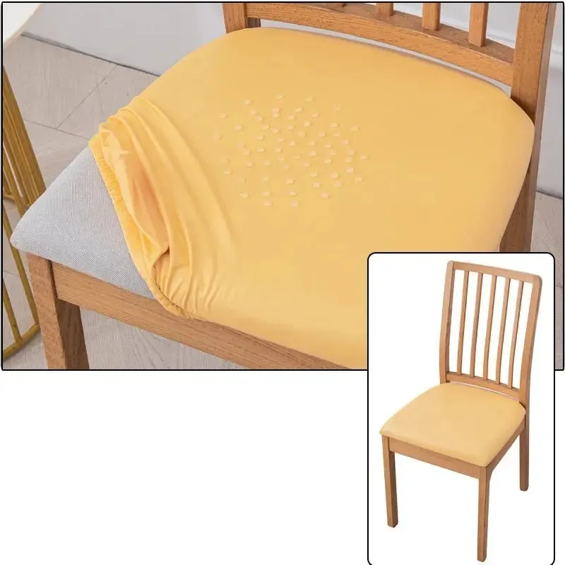 Housse de Chaise Assise Imperméable – Protection Élégante & Lavable