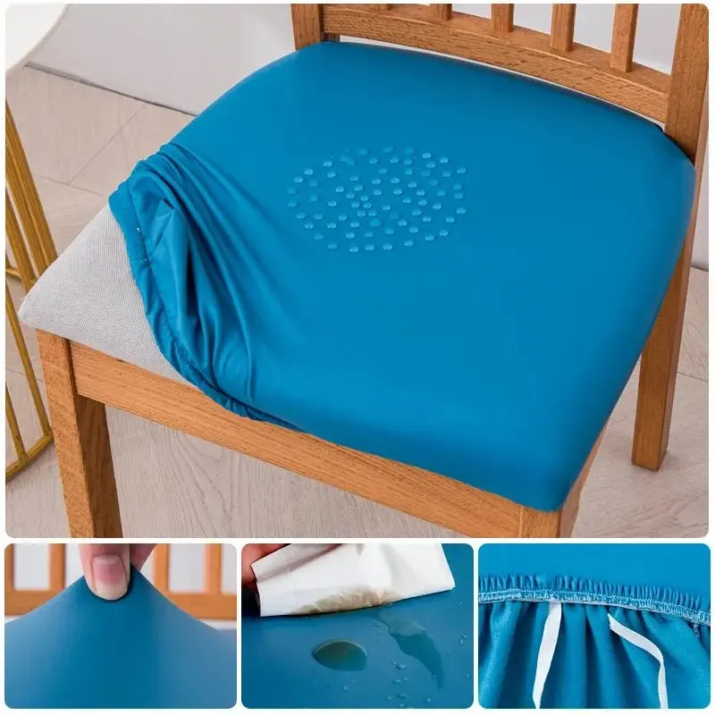 Housse de Chaise Assise Imperméable – Protection Élégante & Lavable