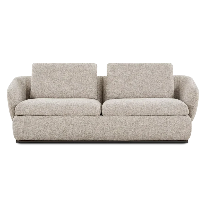 Duval - Fabric Sofa by Trica