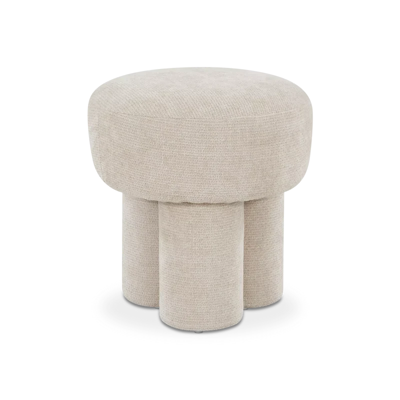 POP - Small Fabric Pouf