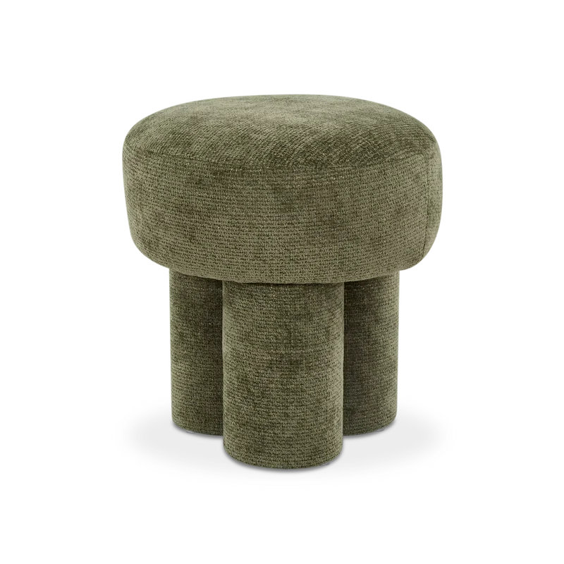 POP - Small Fabric Pouf