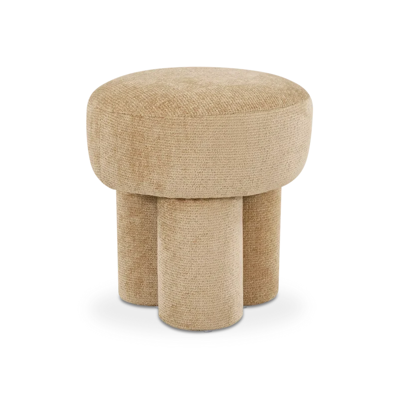 POP - Small Fabric Pouf