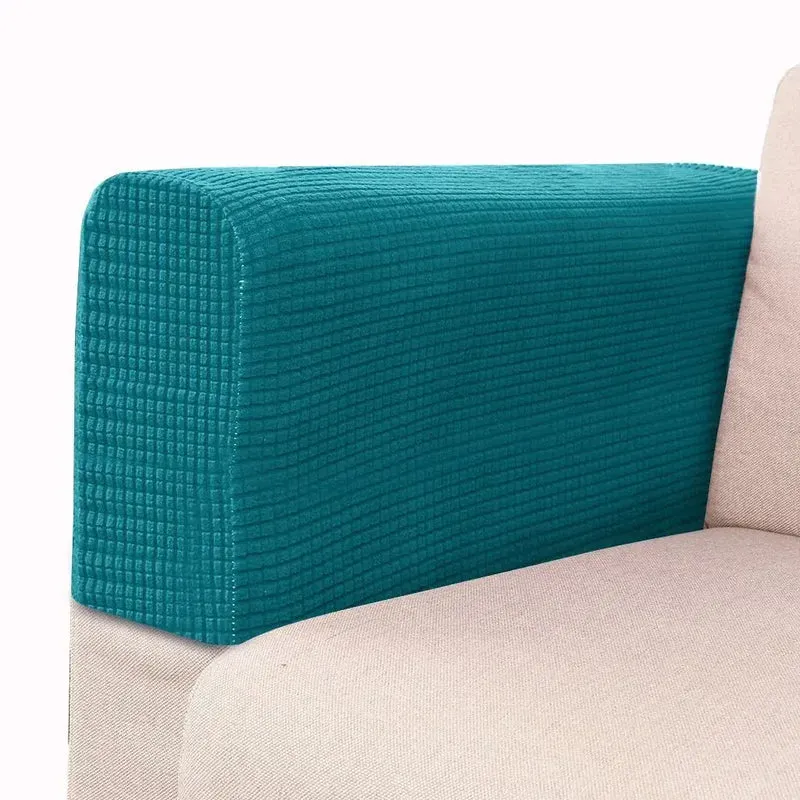 housse accoudoir canape Jacquard NIVARO