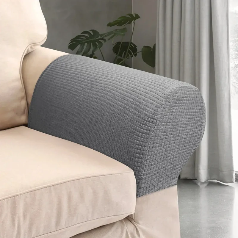 Housse accoudoir canape Imperméable ELAVIS