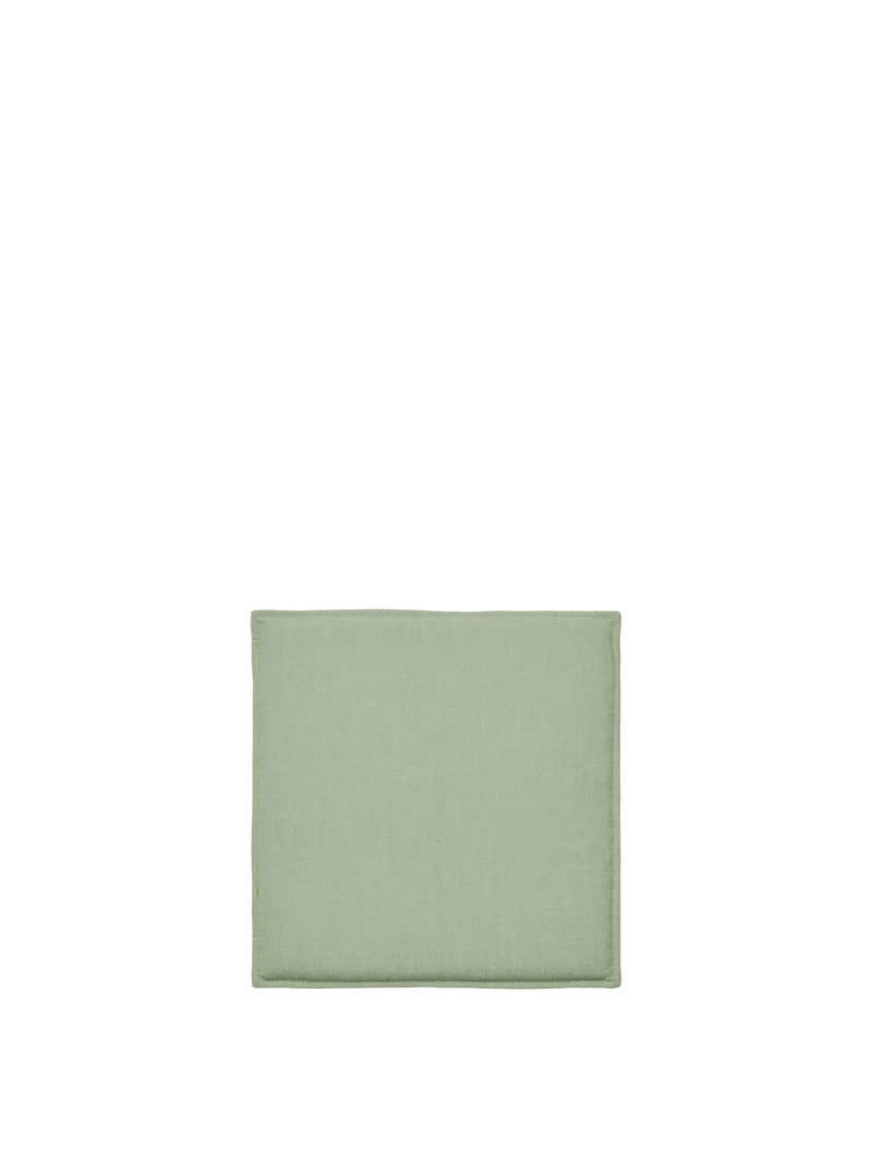 Dapple Seat Pad - Chair - Tea Green