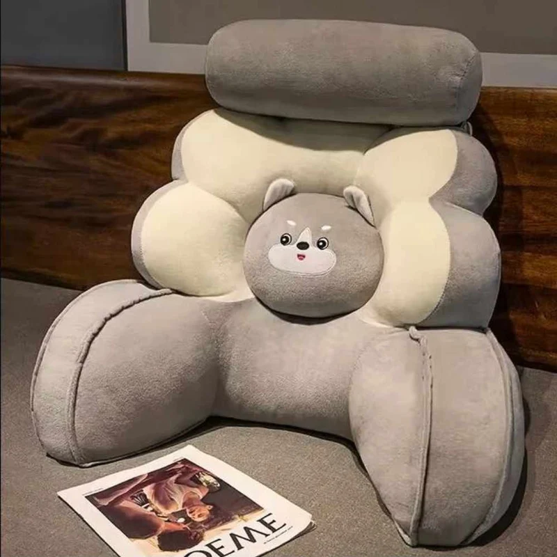 Coussin de Lecture Mignon Ourson !