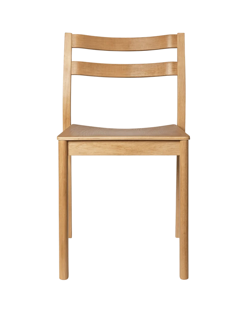 Boda Dining Chair - Natural Oak