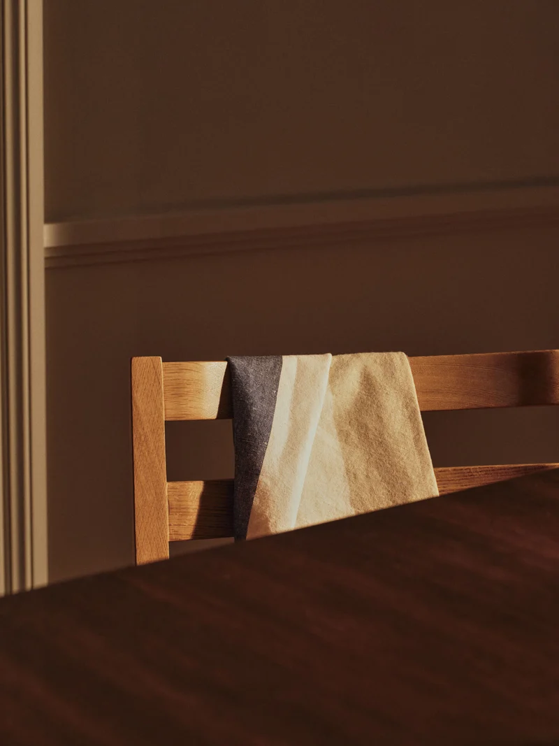 Boda Dining Chair - Natural Oak