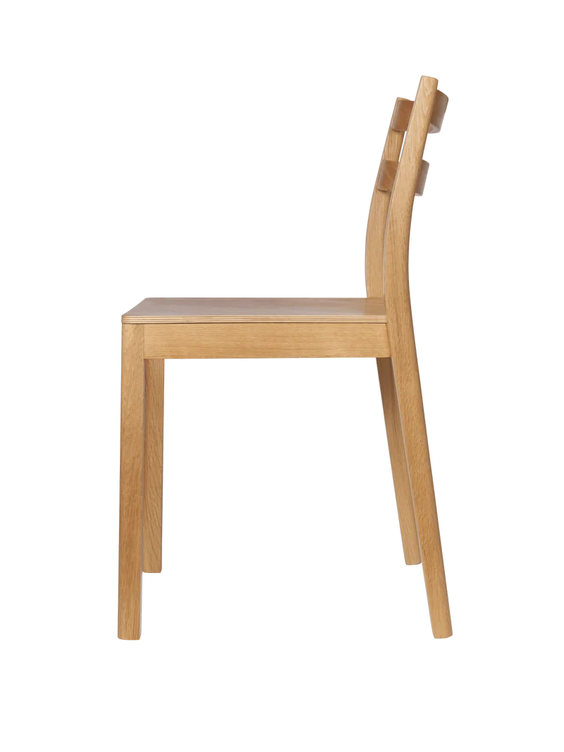 Boda Dining Chair - Natural Oak