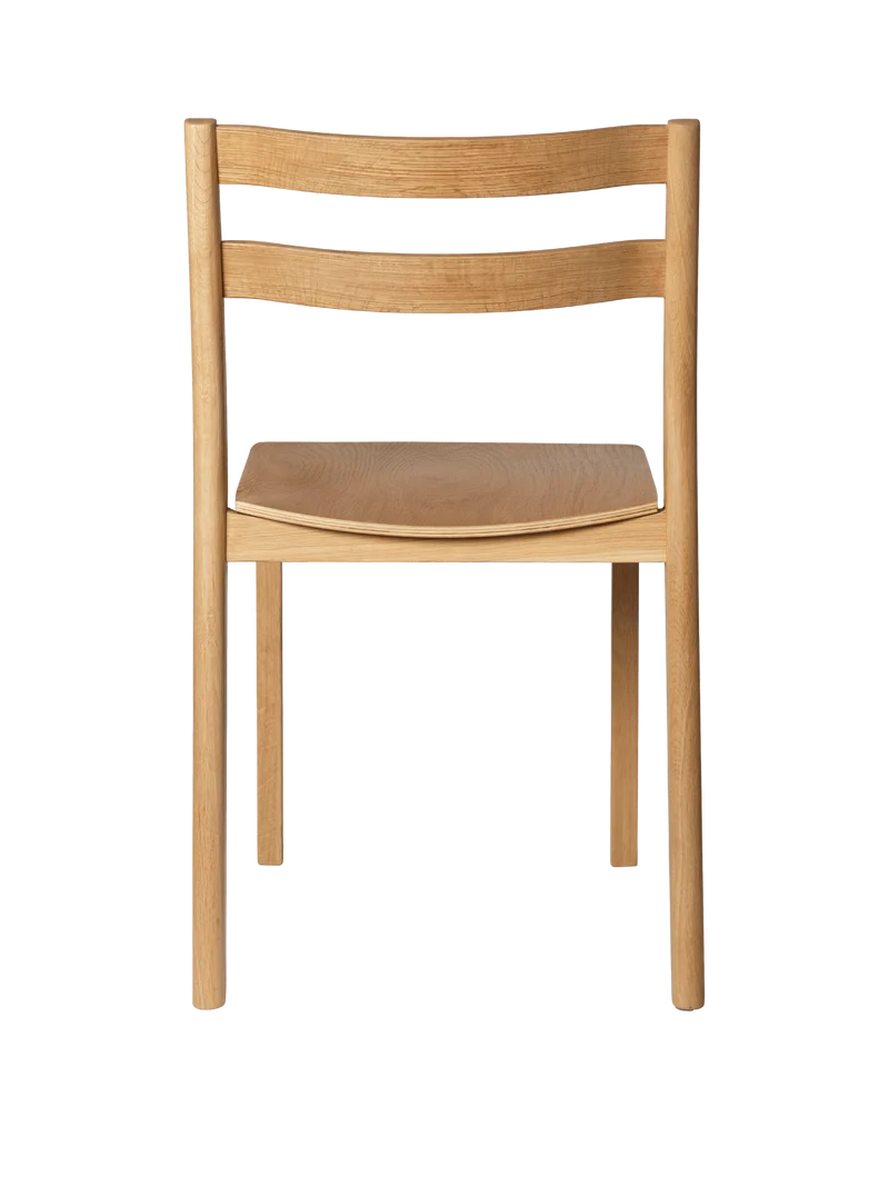 Boda Dining Chair - Natural Oak