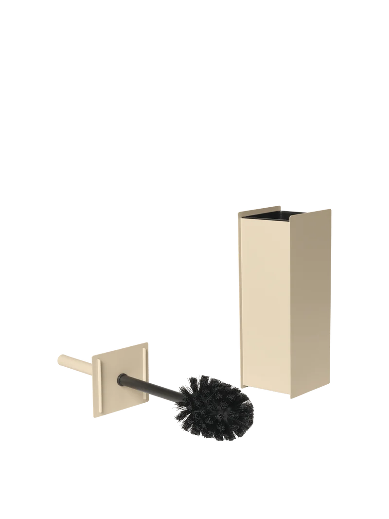 Sama Toilet Brush - Cashmere