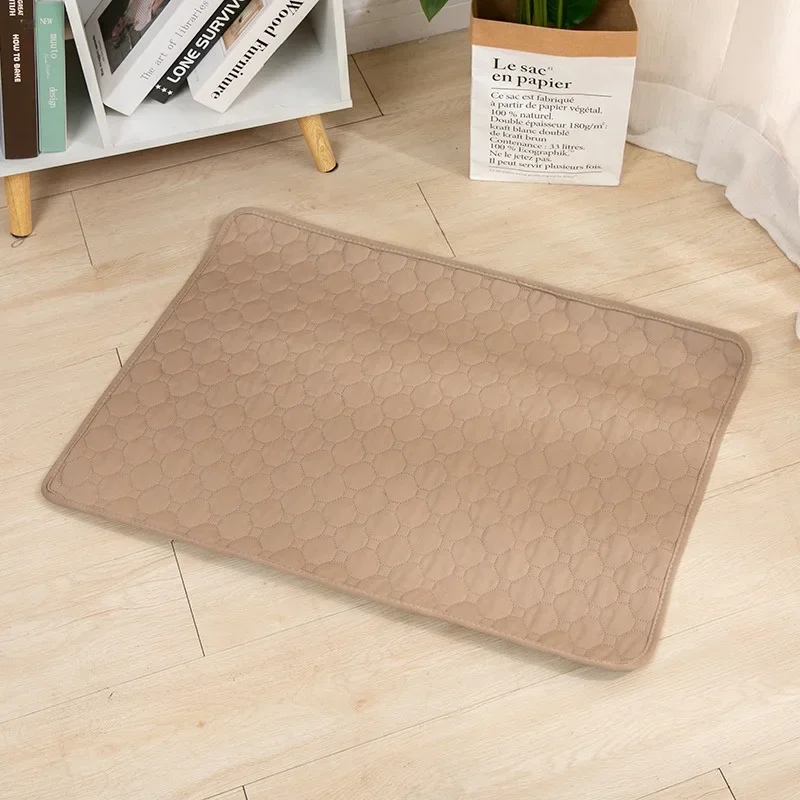 Tapis de protection imperméable, absorbant, antidérapant et anti griffes pour chiens et chats