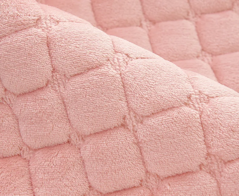 Pad antidérapant de protection pour fauteuil et canapé - velours capitonné