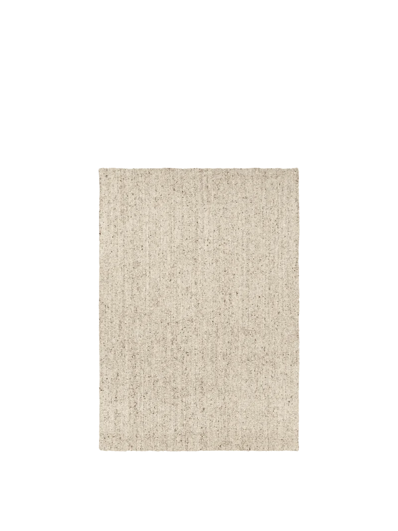 Seifa Rug - Oat Melange