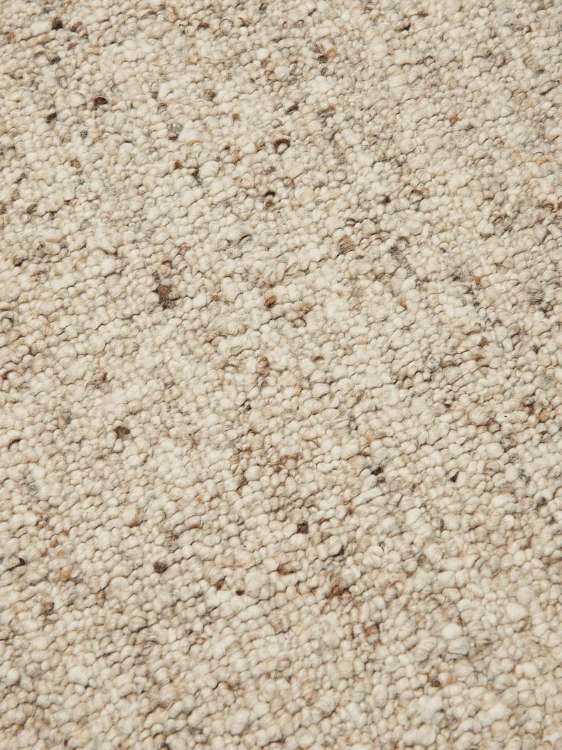 Seifa Rug - Oat Melange