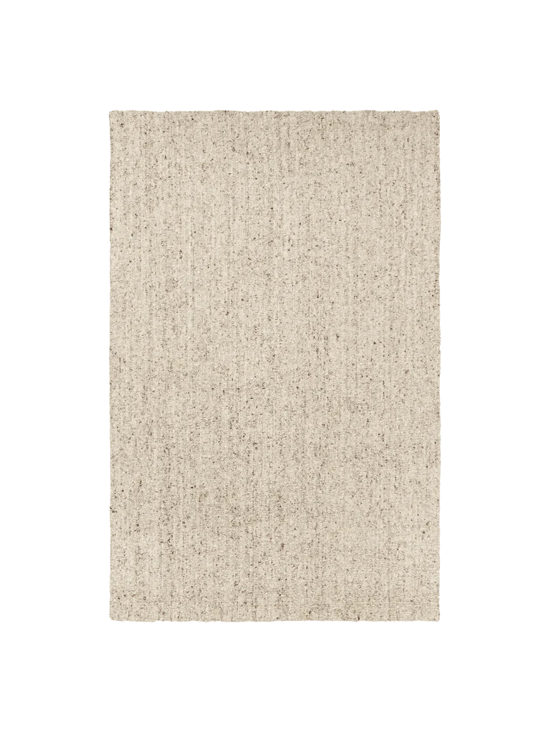 Seifa Rug - Oat Melange