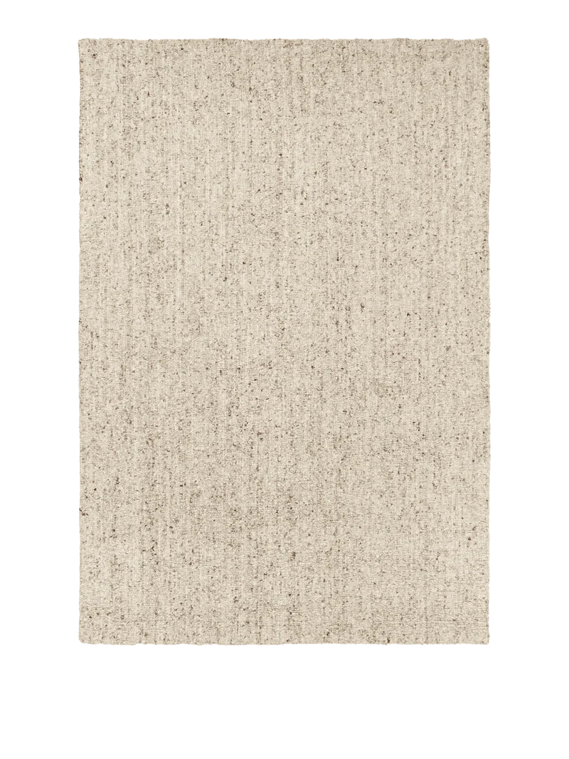 Seifa Rug - Oat Melange