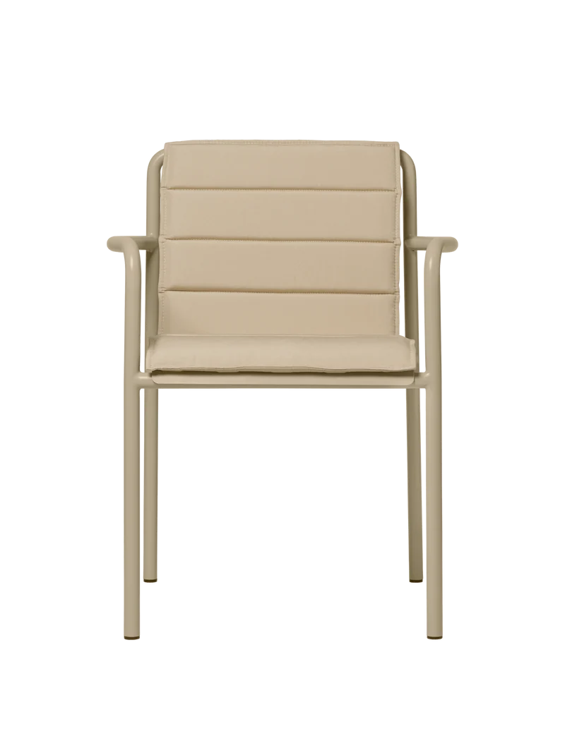 Dapple Cushion - Chair - Cashmere