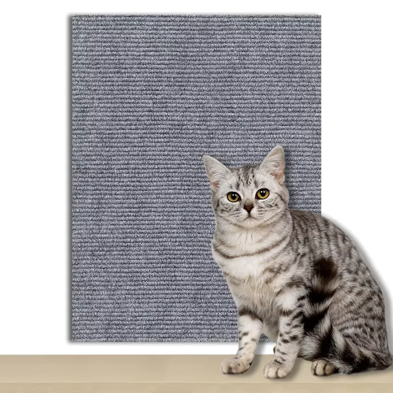 Tissu protecteur à découper pour canapé et fauteuil – Résistant aux griffures de chat
