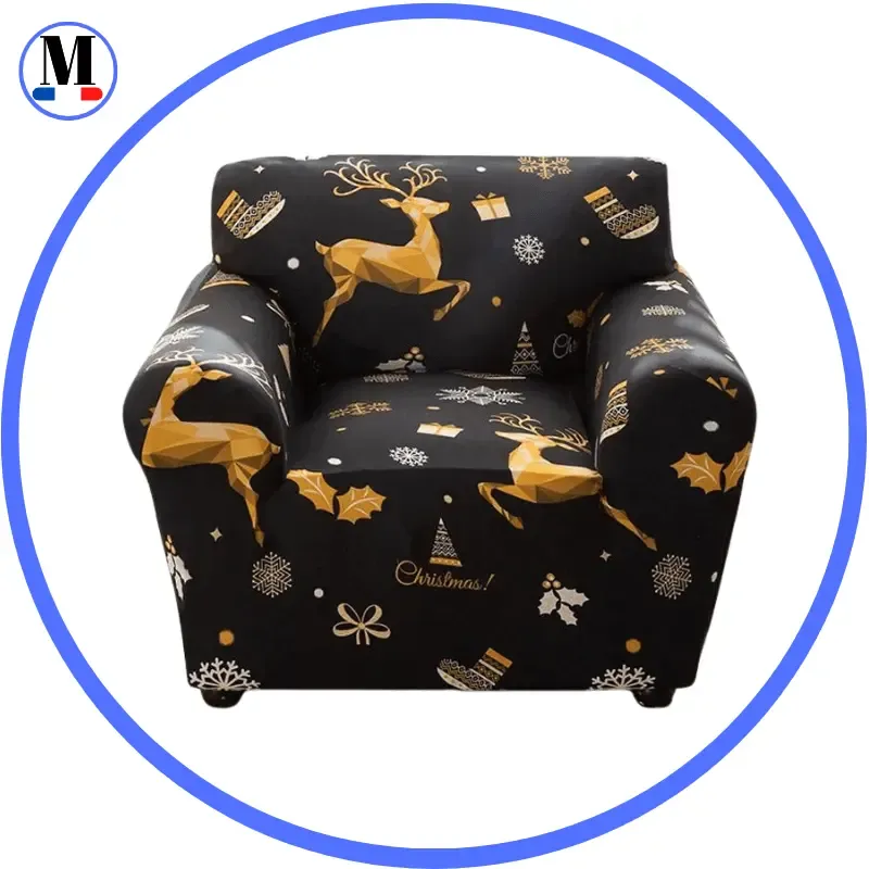 Housse de Fauteuil CHRISMA