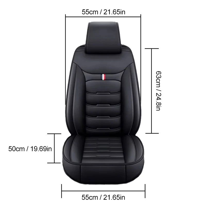 Housses Pour Sièges De Voiture Noir