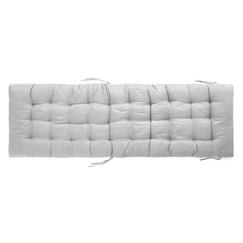 Coussin chaise longue imperméable et douce