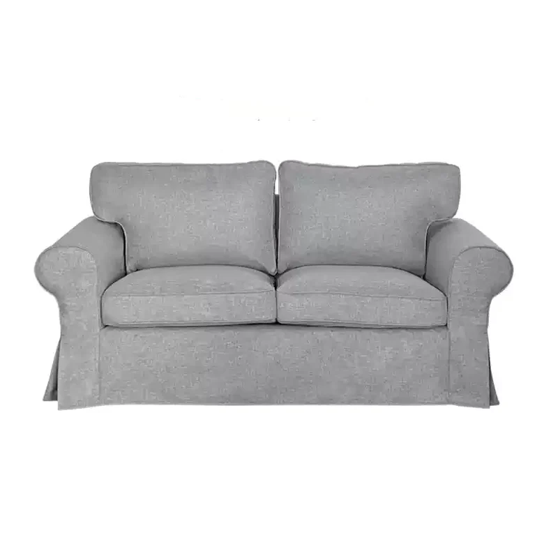 Housse pour canapé IKEA EKTORP 2 places, 3 places, convertible polycoton prémium